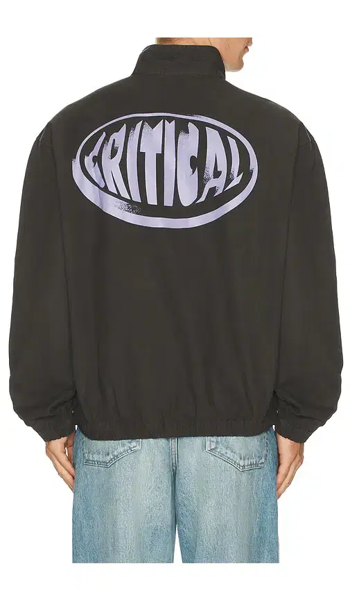 Critical Slide Madness Pop Anorak
