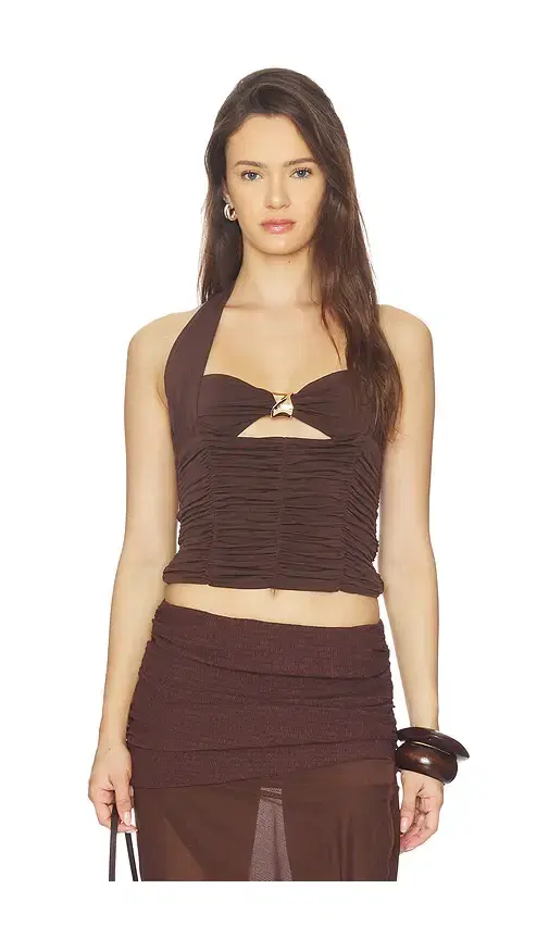 Tiger Mist Briallen Top