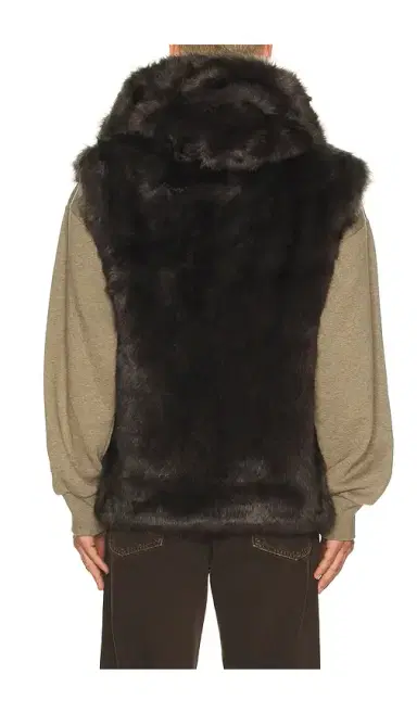 Unreal Fur Blue Ridge Vest | Thumbnail 2 Unreal Fur Blue Ridge Vest | Thumbnail 2