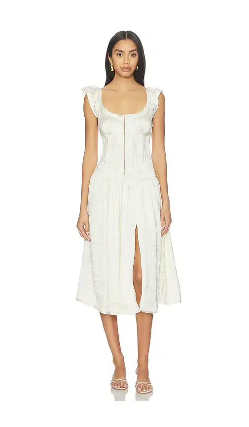 Free People x REVOLVE Loveday Midi Dress