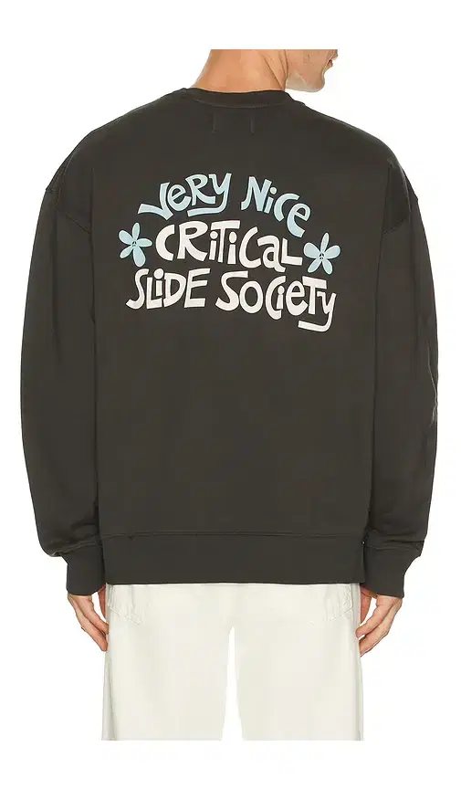 Very Nice Crew Sweatshirt