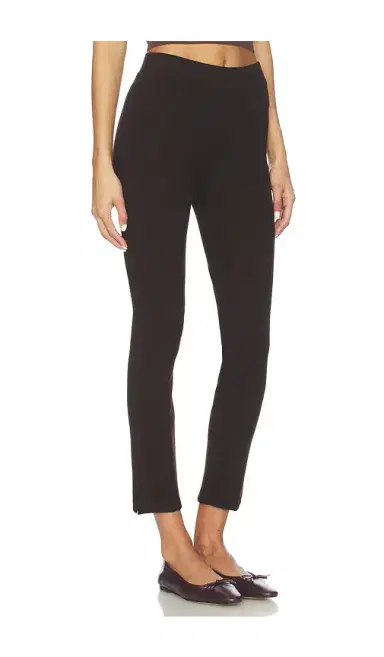 DONNI. The Rib Straight Pant | Thumbnail 2 DONNI. The Rib Straight Pant | Thumbnail 2