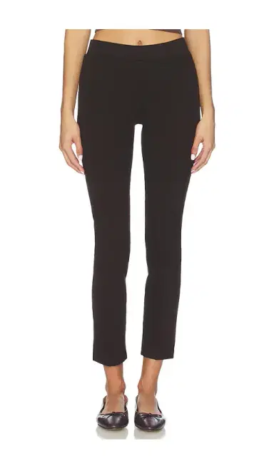DONNI. The Rib Straight Pant | Thumbnail 1 DONNI. The Rib Straight Pant | Thumbnail 1