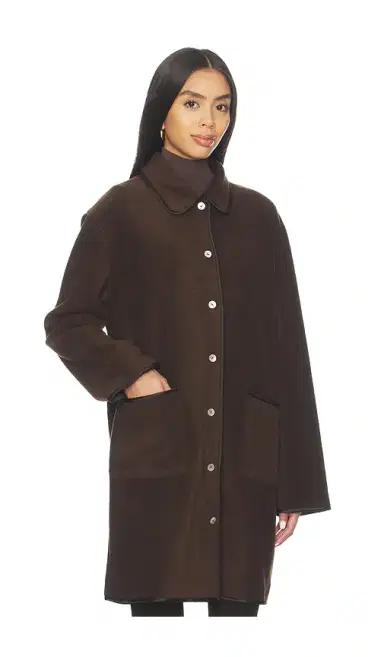 DONNI. Long Jacket | Thumbnail 2