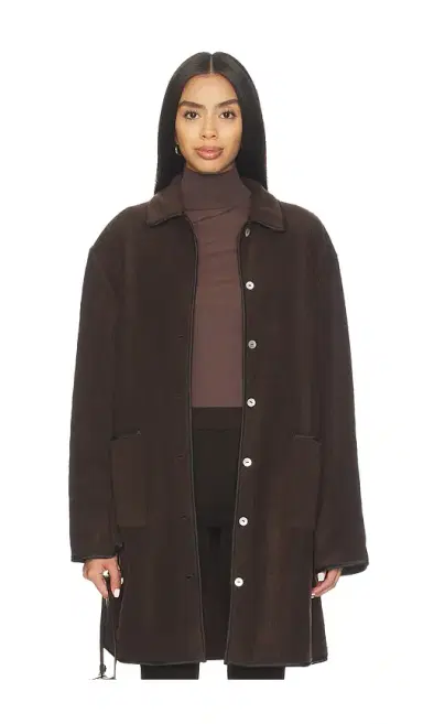 DONNI. Long Jacket | Thumbnail 1