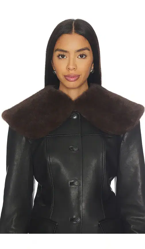 EAVES Dagna Collar