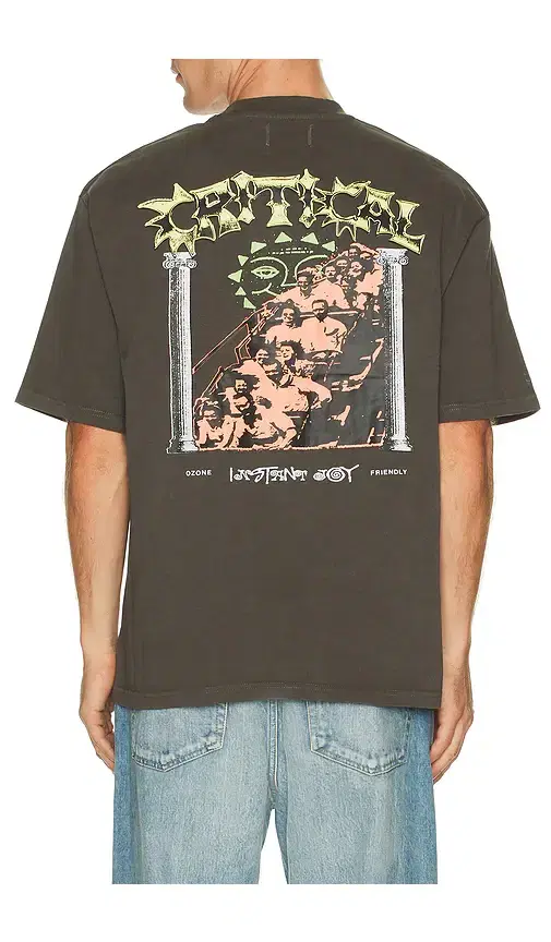 Joystick Tee