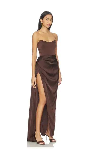 Katie May Bita Gown | Thumbnail 2