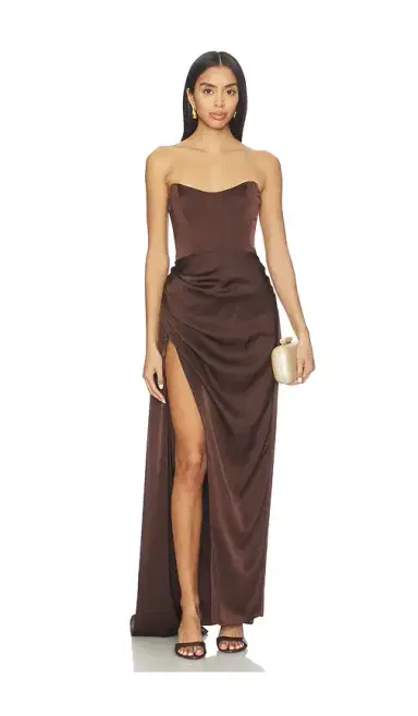 Katie May Bita Gown | Thumbnail 1