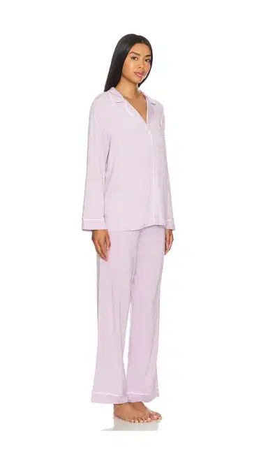 Eberjey Gisele Long PJ Set | Thumbnail 2