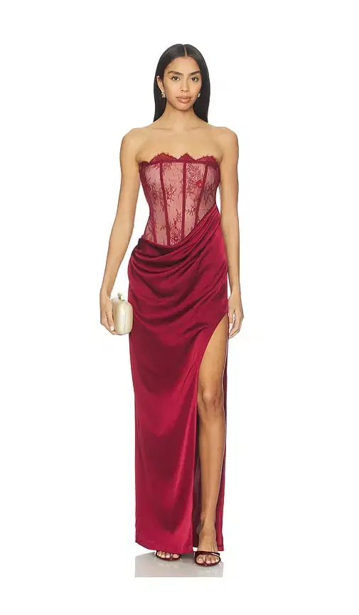 NBD Nalani Maxi Dress