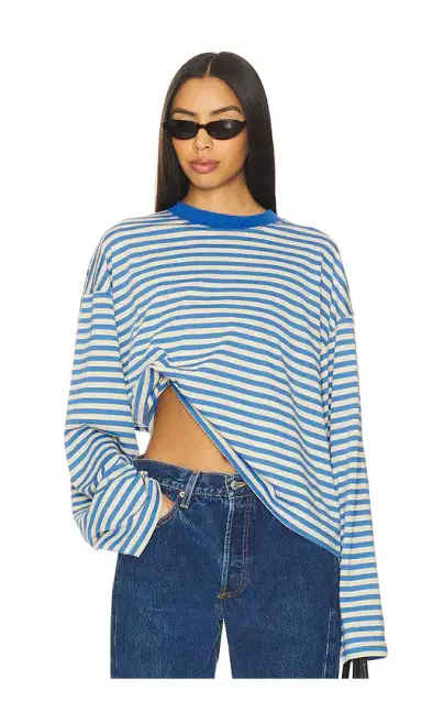 LIONESS Bloom Long Sleeve Top | Thumbnail 1