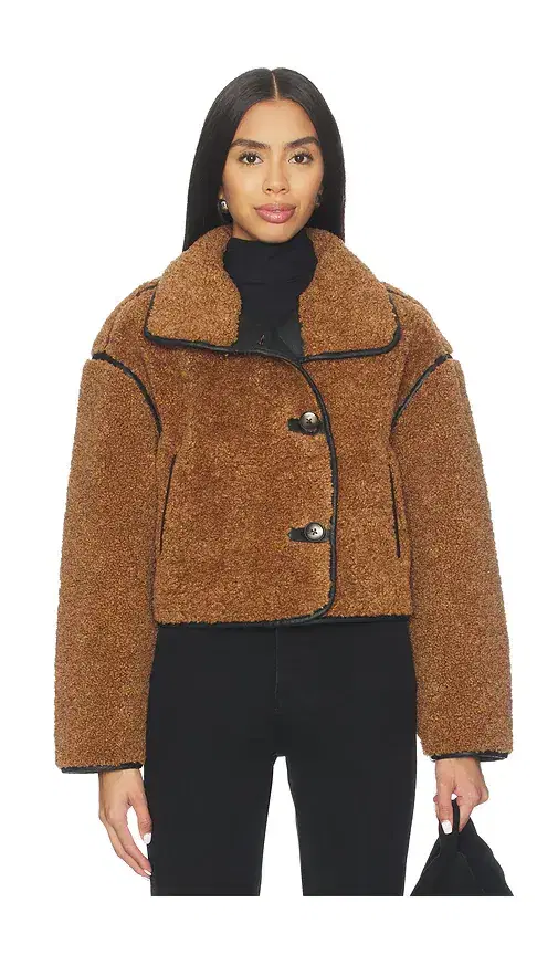 Teddy Coat