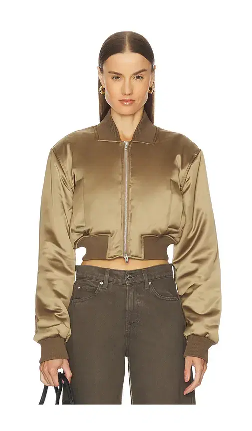 Maiara Bomber Jacket