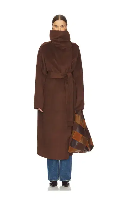 Camila Coelho Mirta Coat | Thumbnail 2 Camila Coelho Mirta Coat | Thumbnail 2
