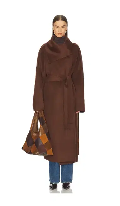 Camila Coelho Mirta Coat | Thumbnail 1 Camila Coelho Mirta Coat | Thumbnail 1