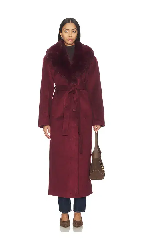 LAMARQUE x REVOLVE Tillie Coat