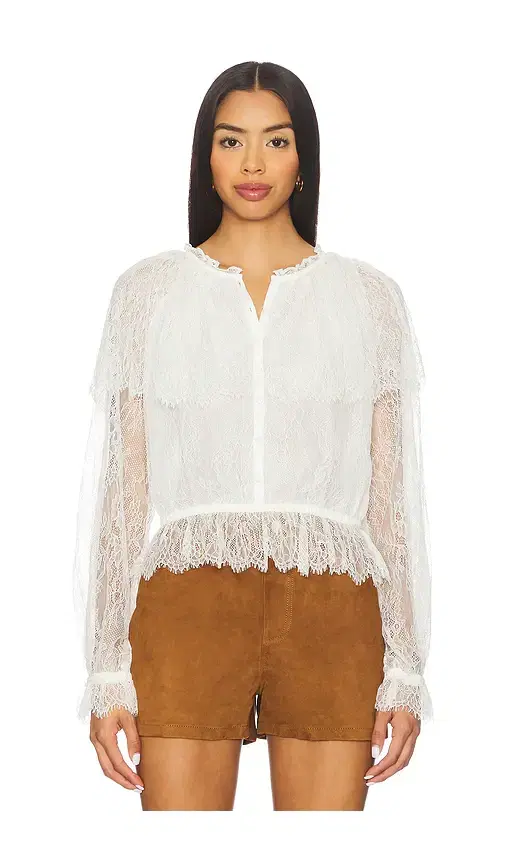 CAMI NYC Vitoria Blouse