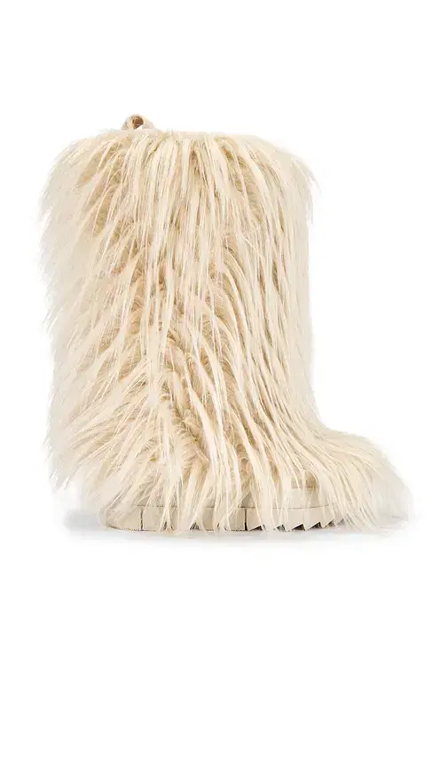 Leonora Faux High Snowboot