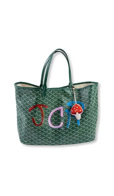 Furbish Studio Mushroom Bag Charm | Thumbnail 2 Furbish Studio Mushroom Bag Charm | Thumbnail 2