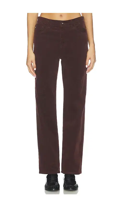 AG Jeans Brinley Straight Jeans