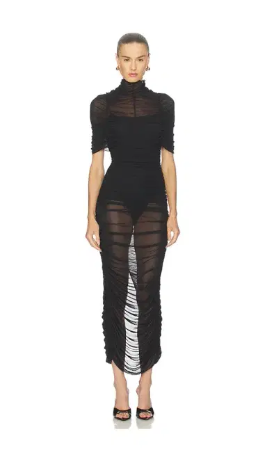 Camila Coelho Rocio Midi Dress | Thumbnail 1