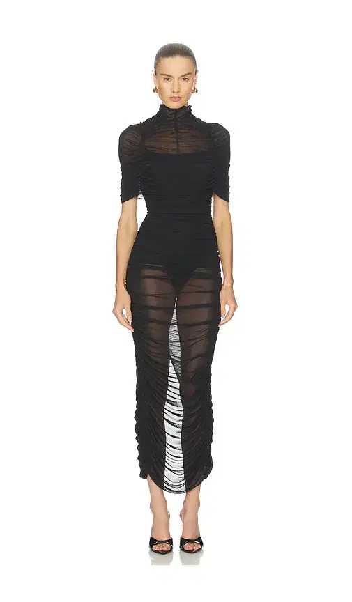 Camila Coelho Rocio Midi Dress