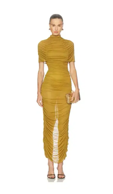 Camila Coelho Rocio Midi Dress | Thumbnail 1 Camila Coelho Rocio Midi Dress | Thumbnail 1