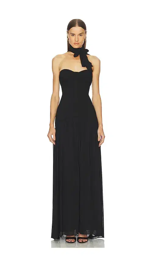 Camila Coelho Evangelina Gown
