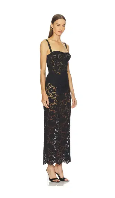 Camila Coelho Adilia Midi Dress | Thumbnail 2 Camila Coelho Adilia Midi Dress | Thumbnail 2