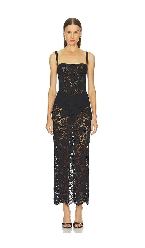 Adilia Midi Dress