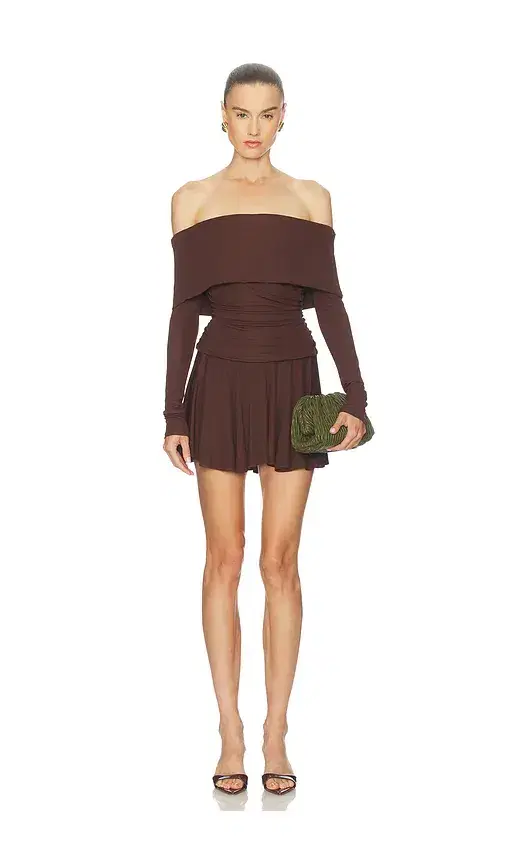 Camila Coelho Olesya Mini Dress