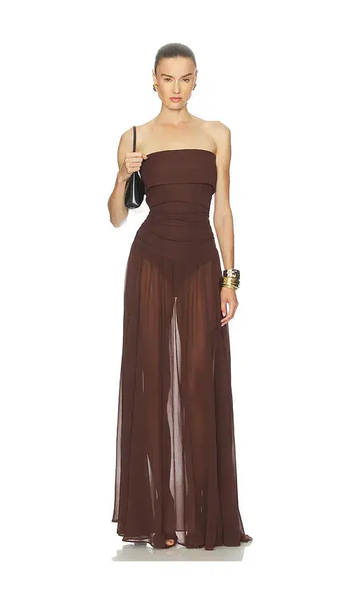 Camila Coelho Minji Maxi Dress