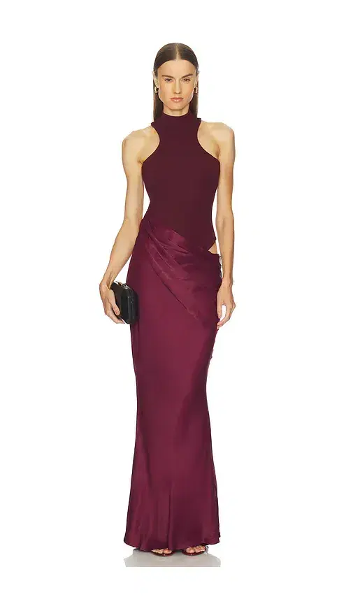 Camila Coelho Estrella Maxi Dress