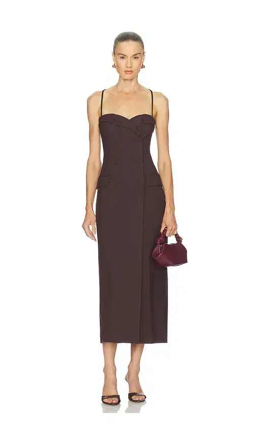 Camila Coelho Noeme Midi Dress