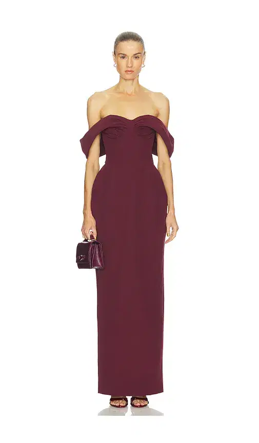 Camila Coelho Carina Maxi Dress