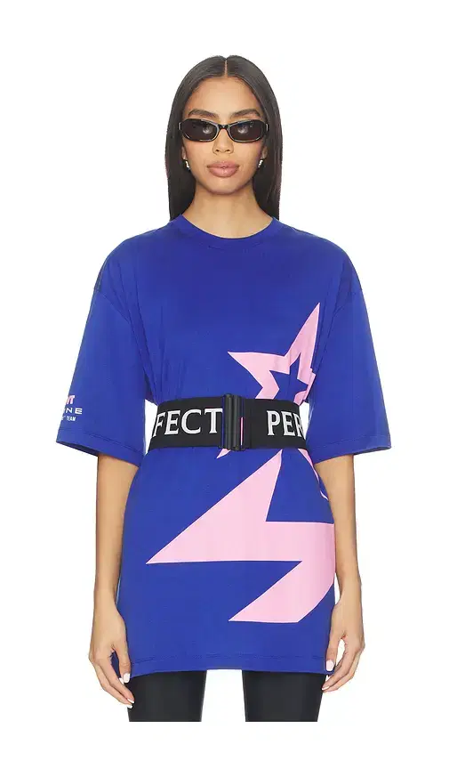 Perfect Moment Oversized Logo Tshirt