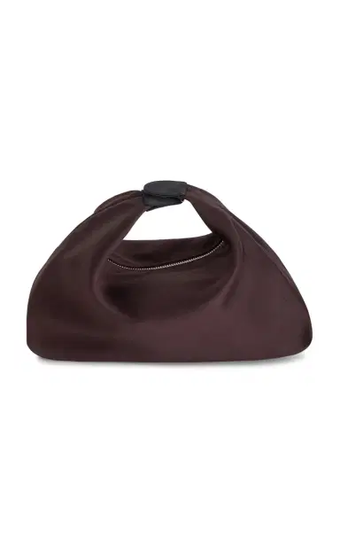 Attersee The Brea Bag In Cotton Sateen | Thumbnail 1