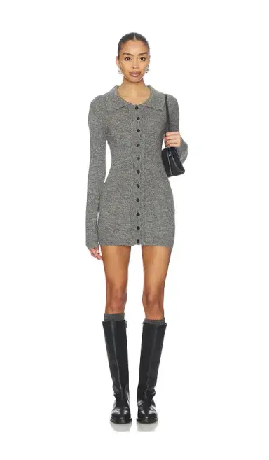 Amelie Teje Norah Knit Mini Dress | Thumbnail 1