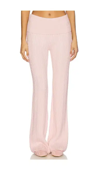 Lovers and Friends Bessie Knit Pant | Thumbnail 1