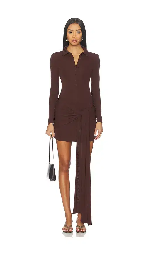 SNDYS Rachel Mini Dress