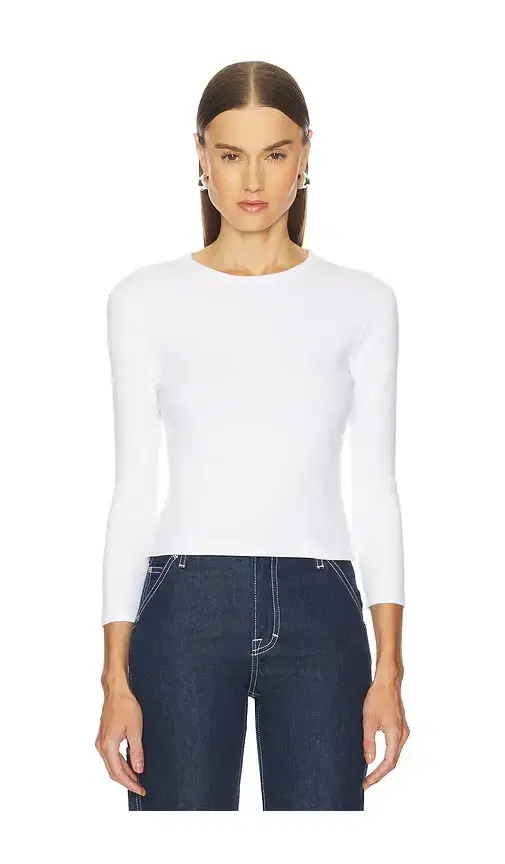 GRLFRND 3/4 Sleeve Tee