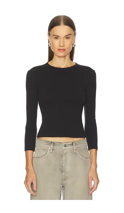3/4 Sleeve Tee