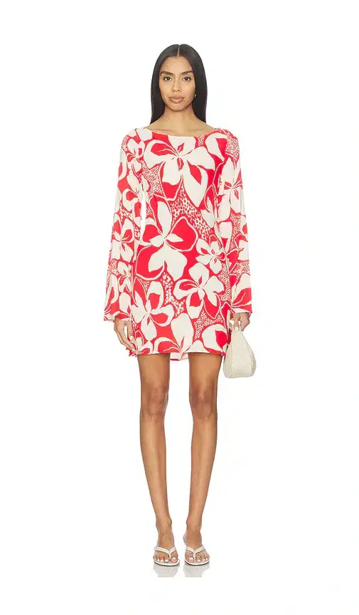 LSPACE All I Need Mini Dress