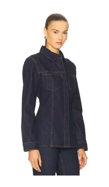 GRLFRND Drew Jacket | Thumbnail 2 GRLFRND Drew Jacket | Thumbnail 2