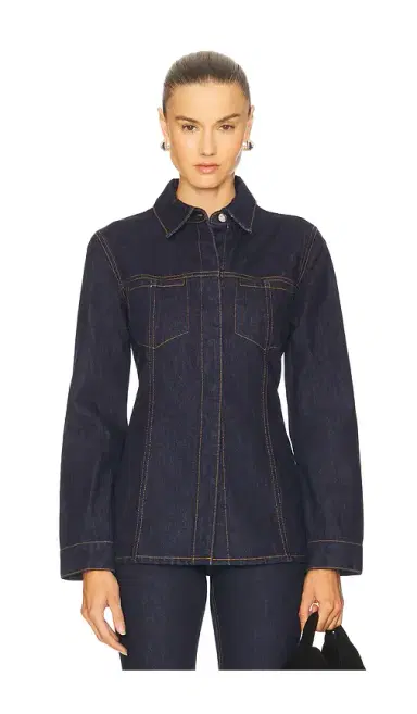 GRLFRND Drew Jacket | Thumbnail 1 GRLFRND Drew Jacket | Thumbnail 1