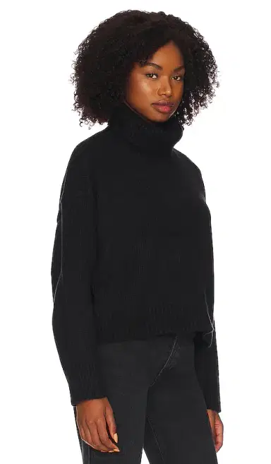 525 America Relaxed Turtleneck Sweater | Thumbnail 2