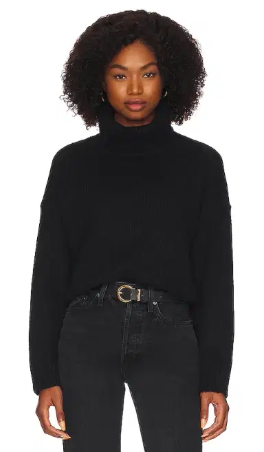 525 America Relaxed Turtleneck Sweater | Thumbnail 1
