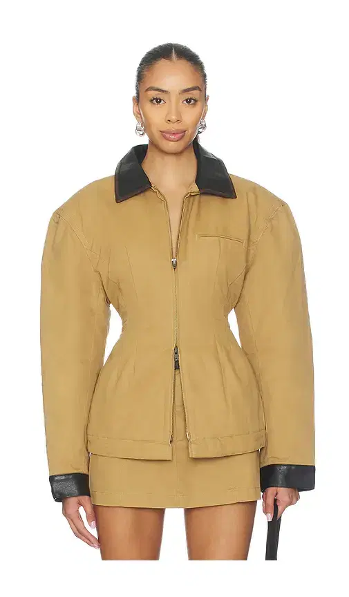 Bubish Olivia Cinched Country Jacket