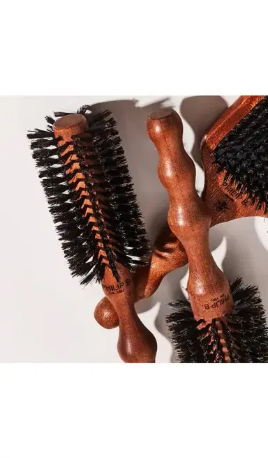 Philip B Medium (55mm) Round Hairbrush | Thumbnail 2